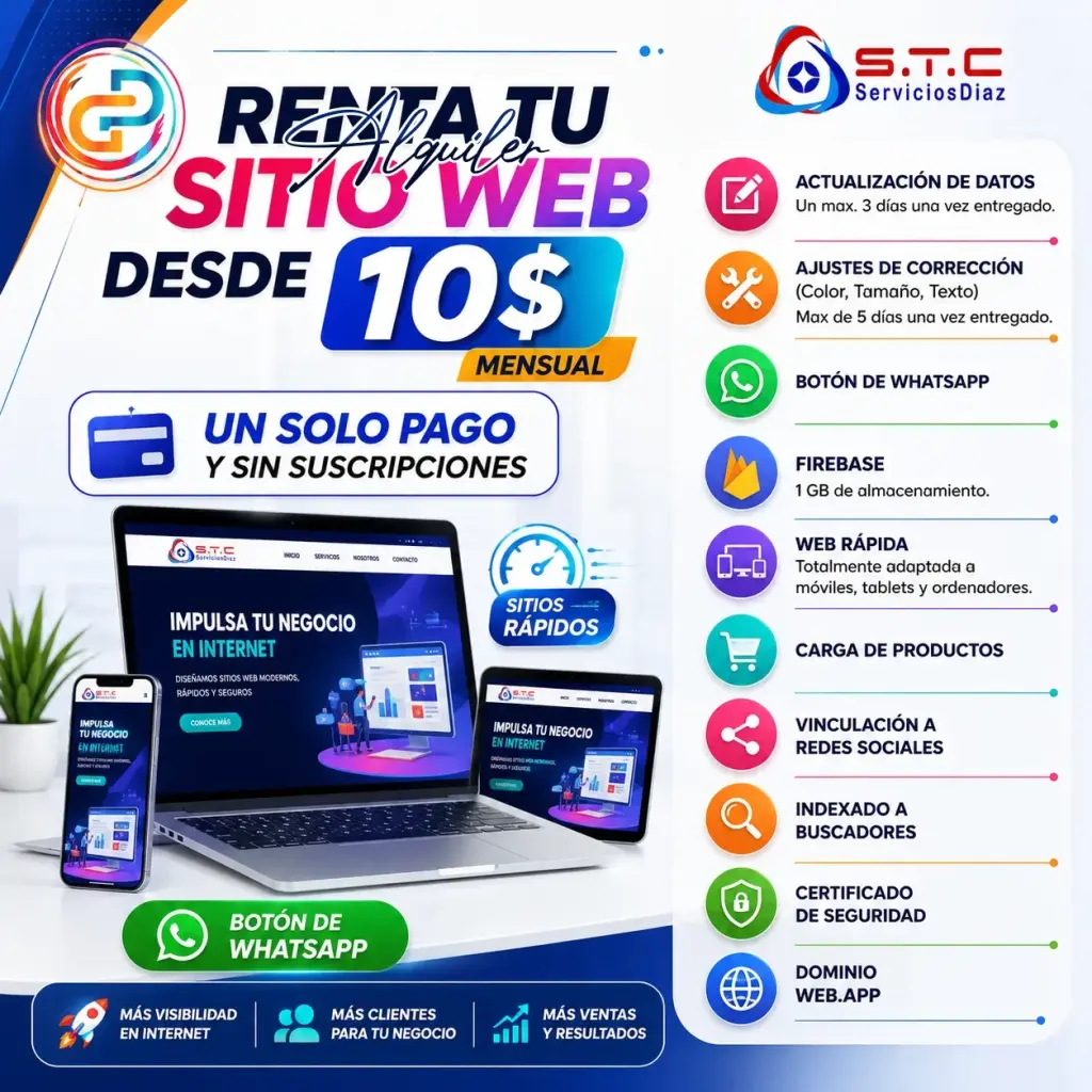 🌐🚀 ¡TU NEGOCIO TAMBIÉN PUEDE ESTAR ABIERTO 24/7!