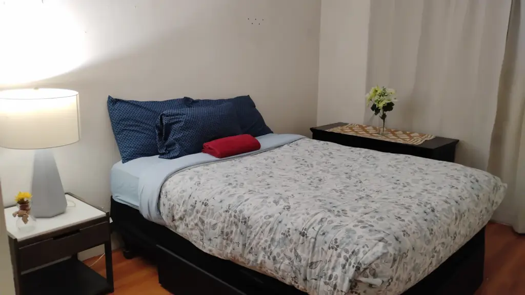 Cuarto zona tranquila