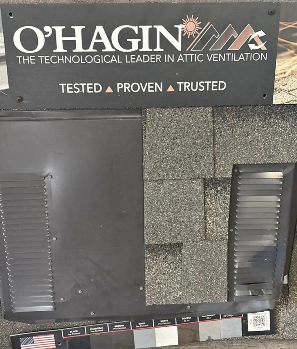 Roofing material
