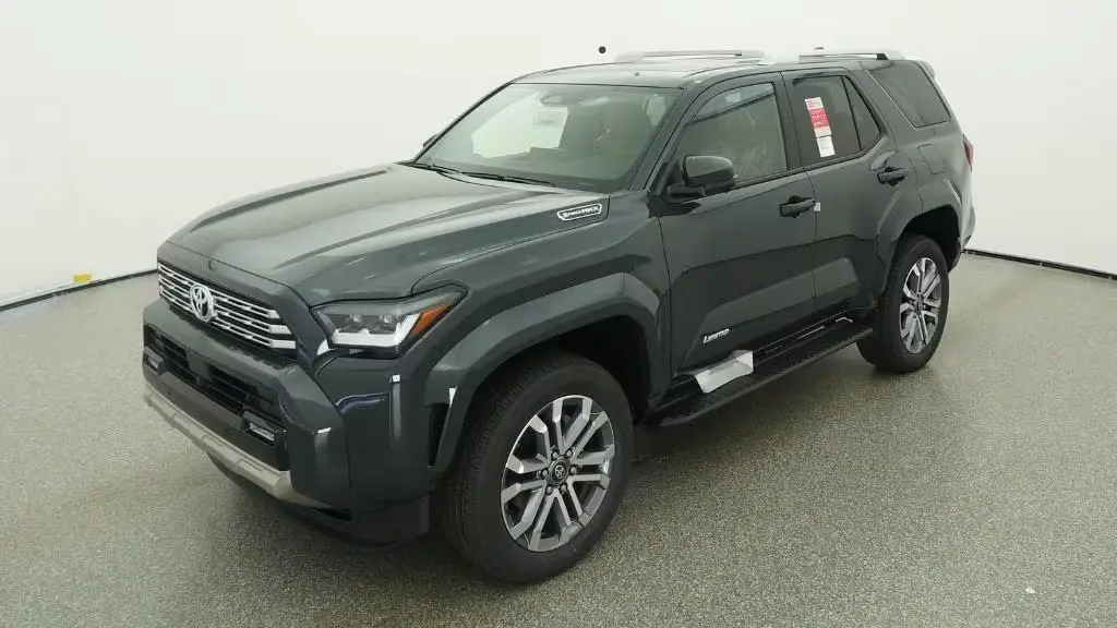 🎁 De paquete 🚘 2026 TOYOTA 4RUNNER TRD OFF ROAD PREMIUM