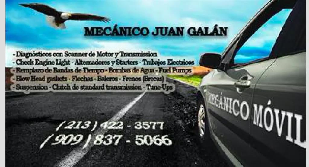 Mecanico Honesto