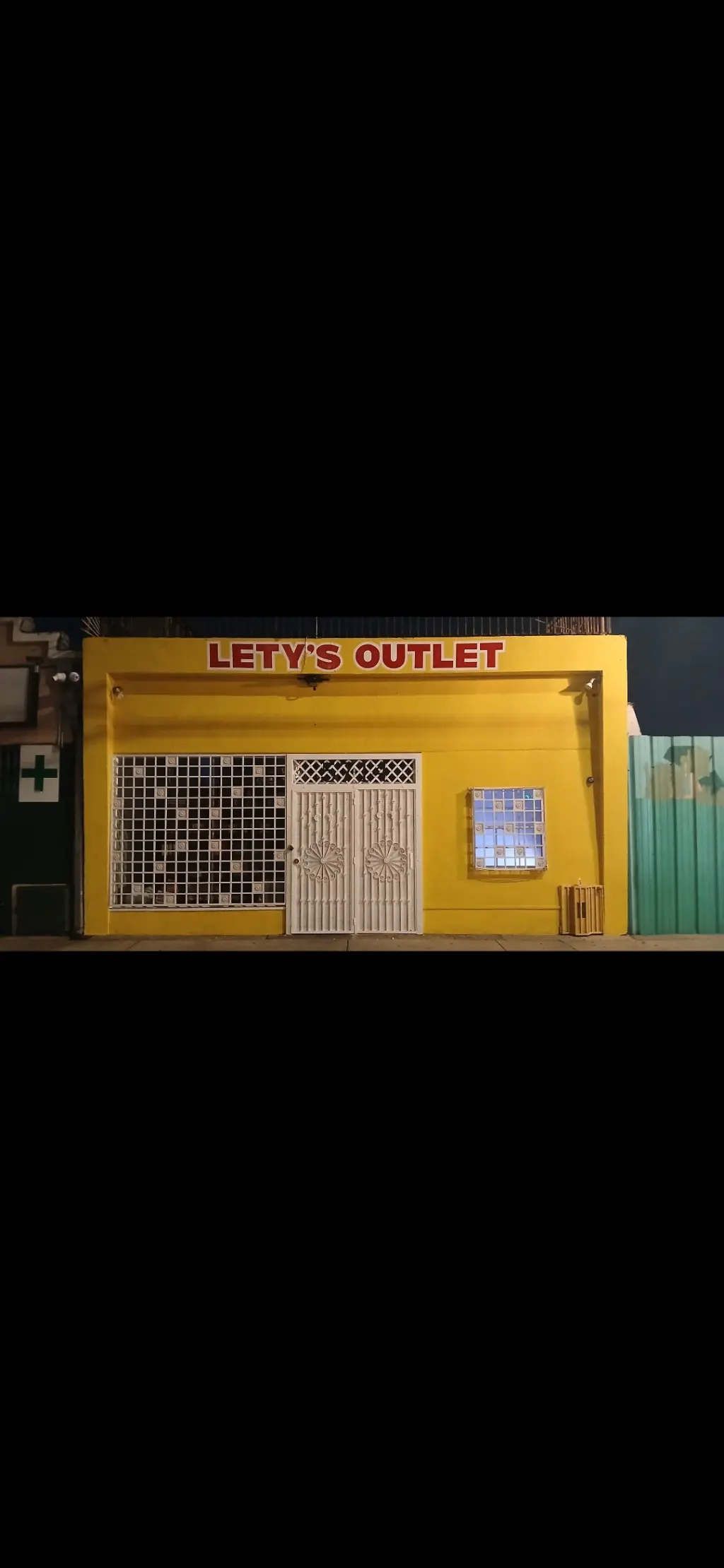 letras y murales