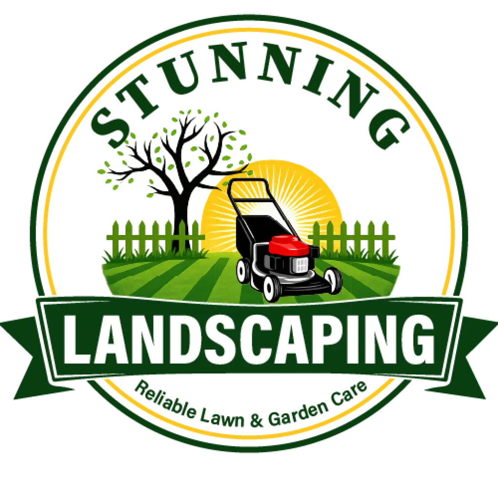 Stunning Landscaping