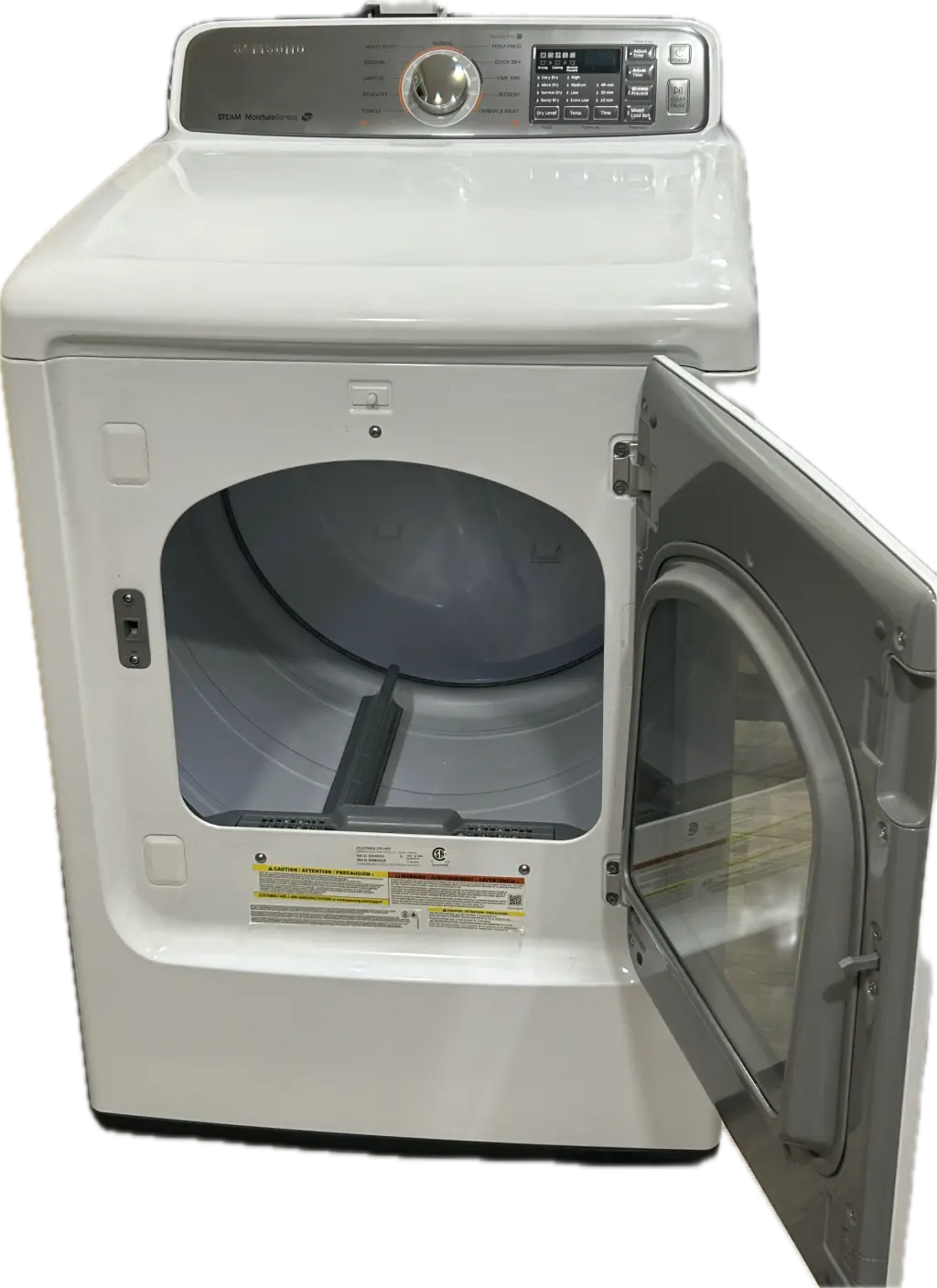 Samsung Gas Dryer