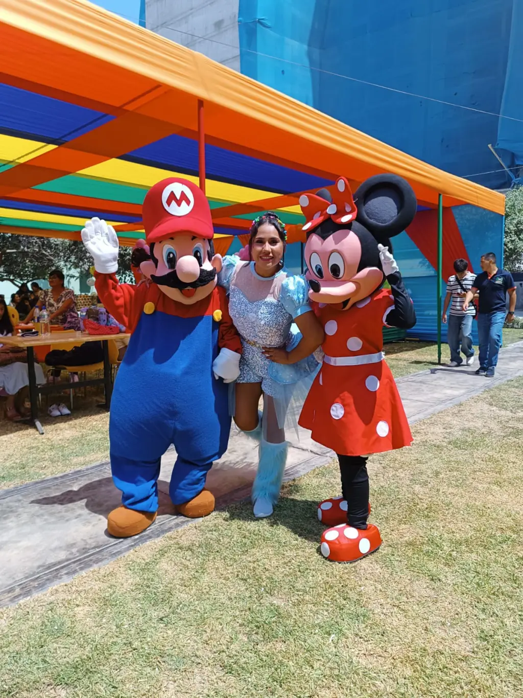 Show Infantil 910483816 Horas Locas Chicotecas Caja China Mozos Lima