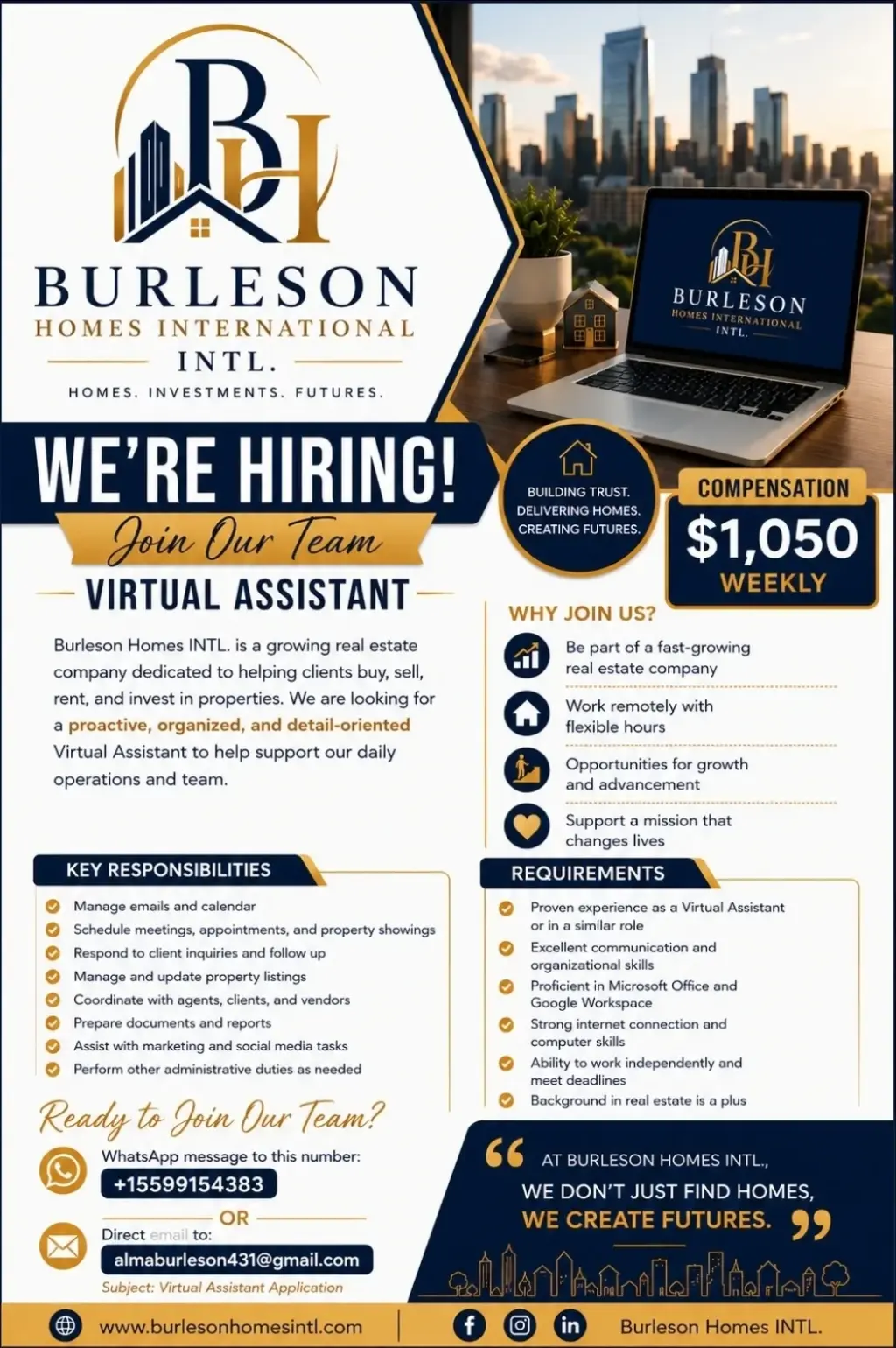 Remote Virtual Assistant