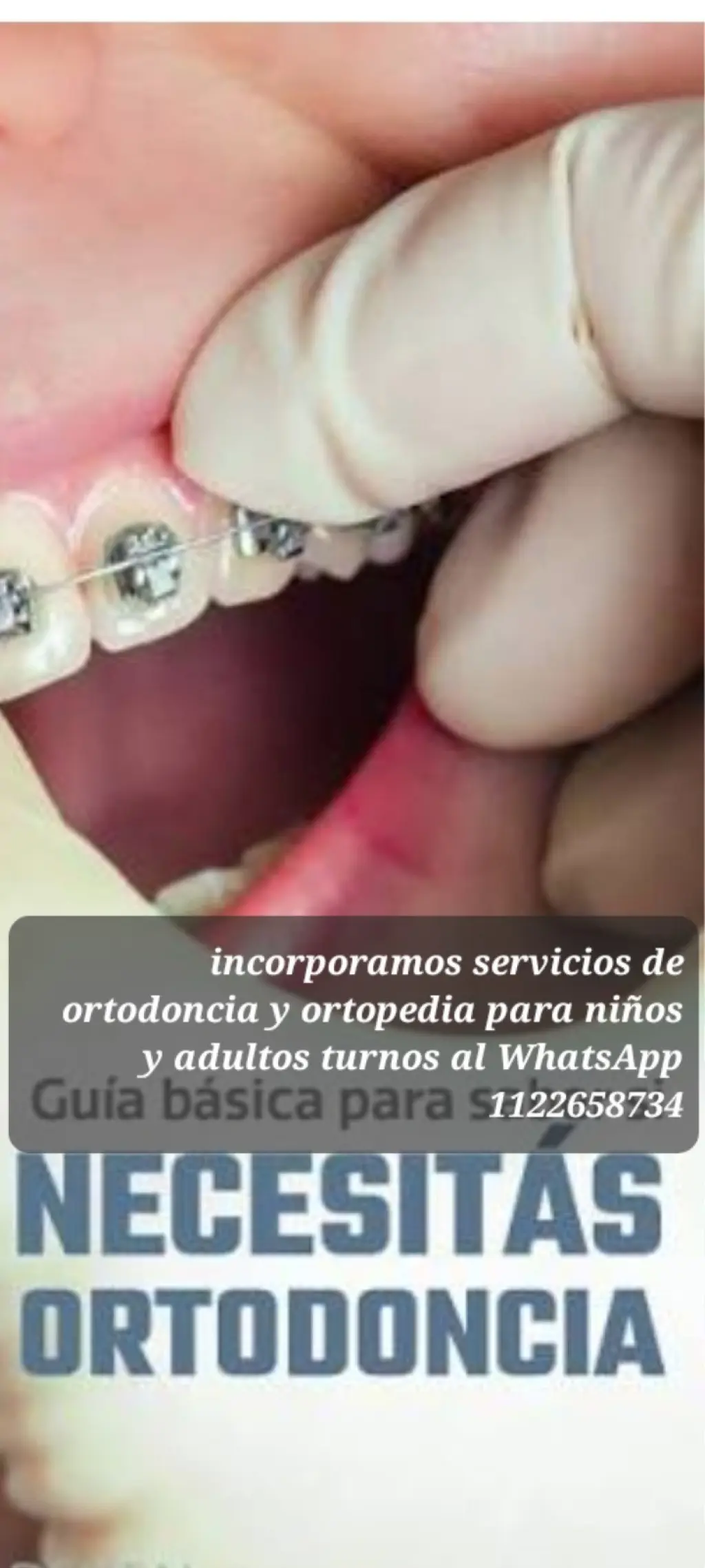 CONSULTORIO DENTAL EN PATERNAL