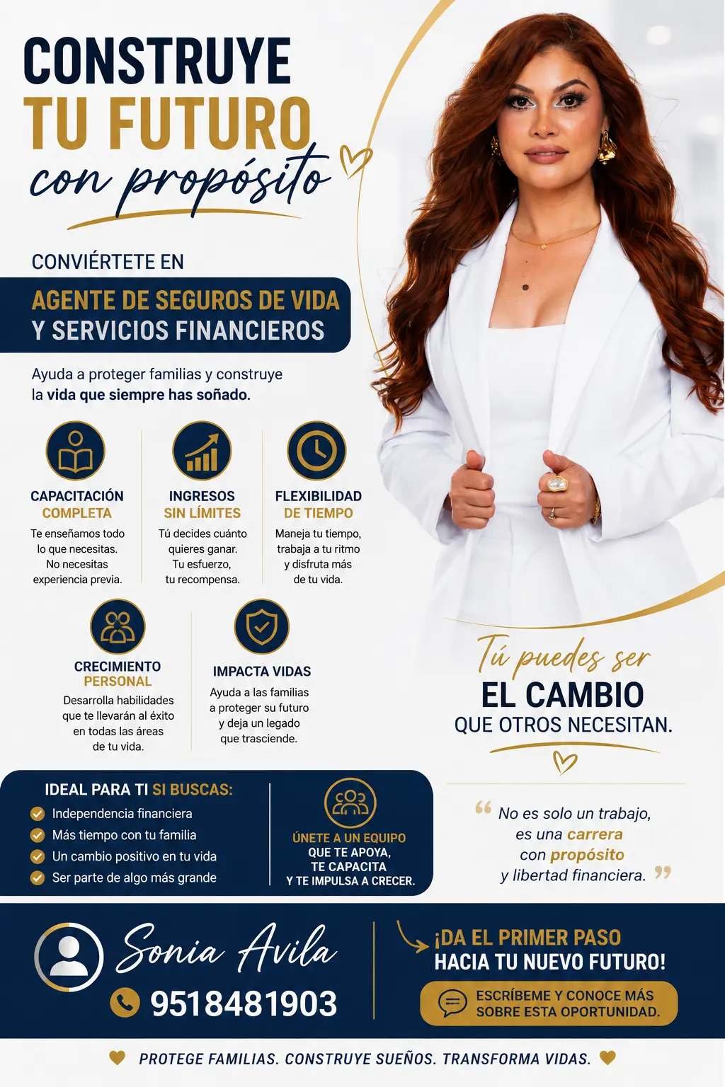 Quieres ser tu propio jefe!!