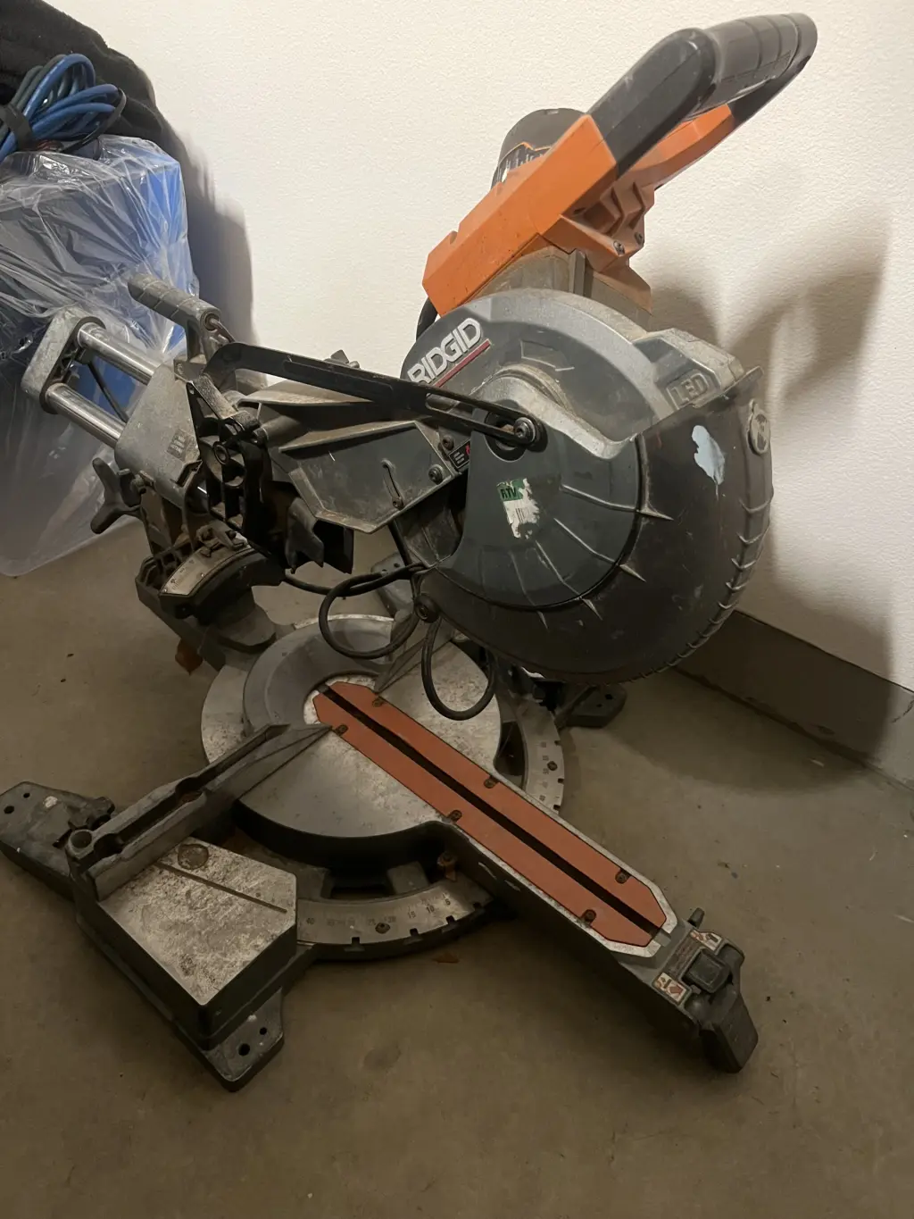 Sierra Ingletadora Rigid en Venta