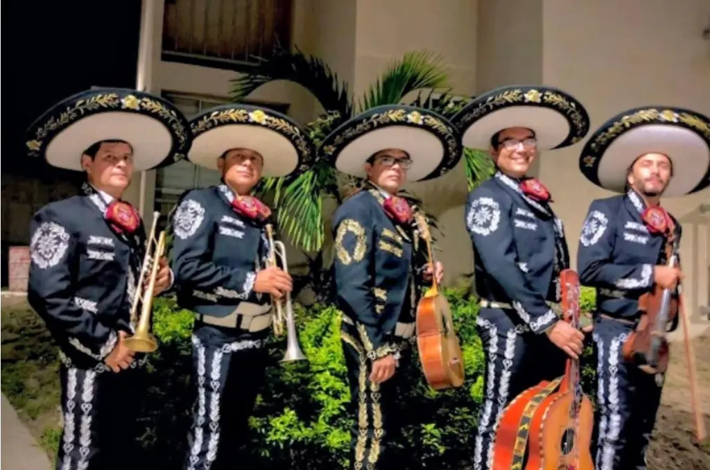 Mariachi MI Tierra $265