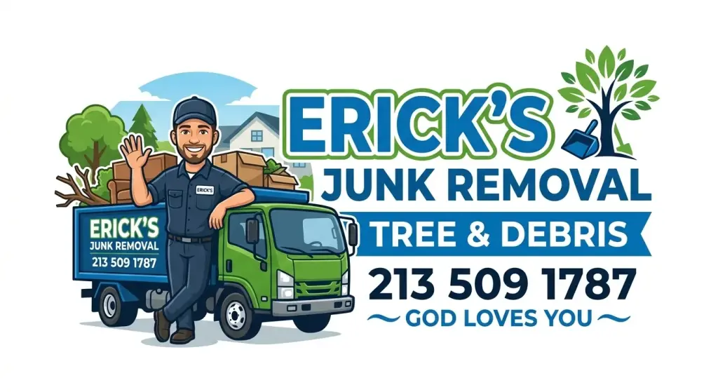 Erick's junk removal