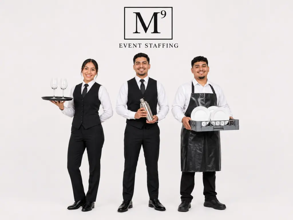 PERSONAL CON EXPERIENCIA PARA EVENTOS