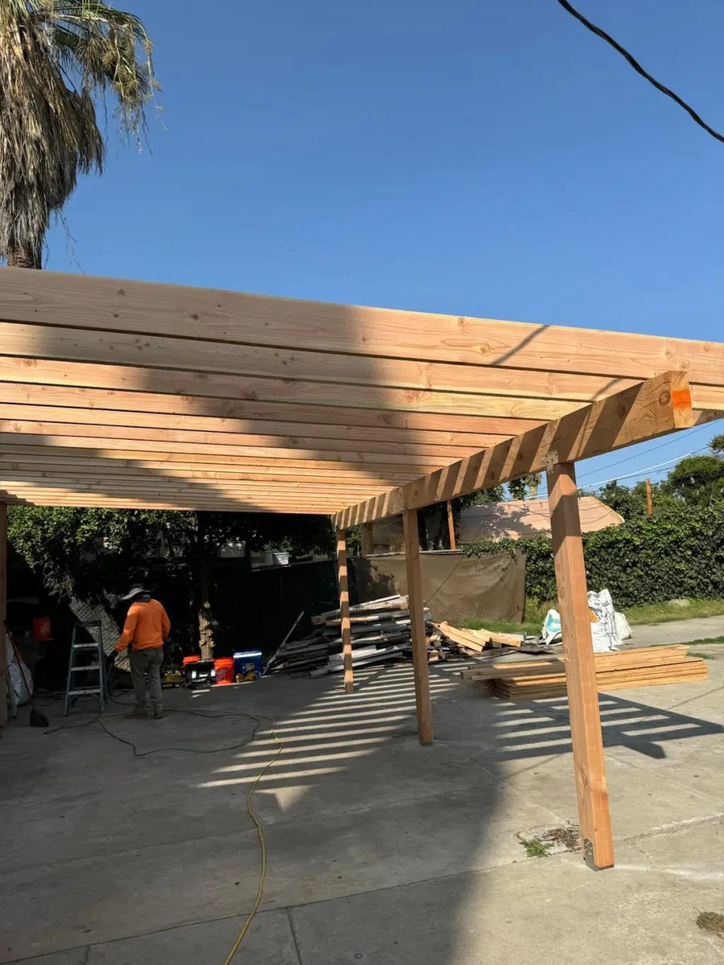 Hacemos trabajos de construccion