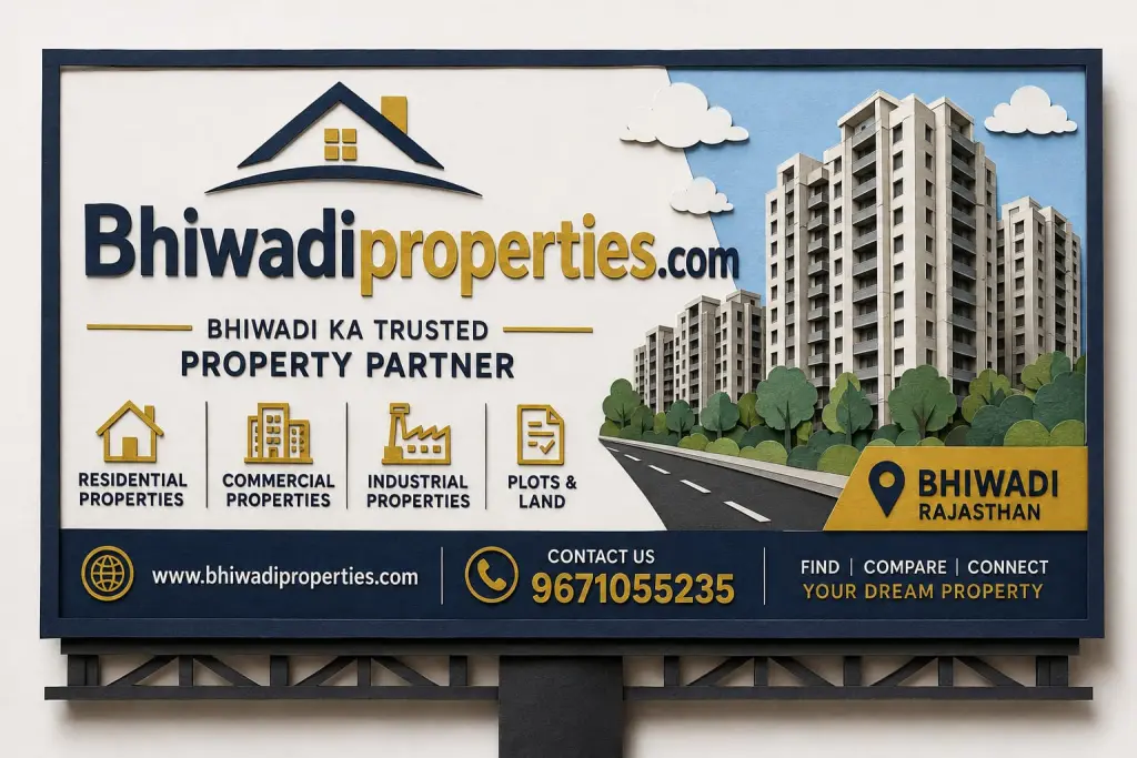 Bhiwadi Properties Buy Sell Rent Property Portal Real Estate