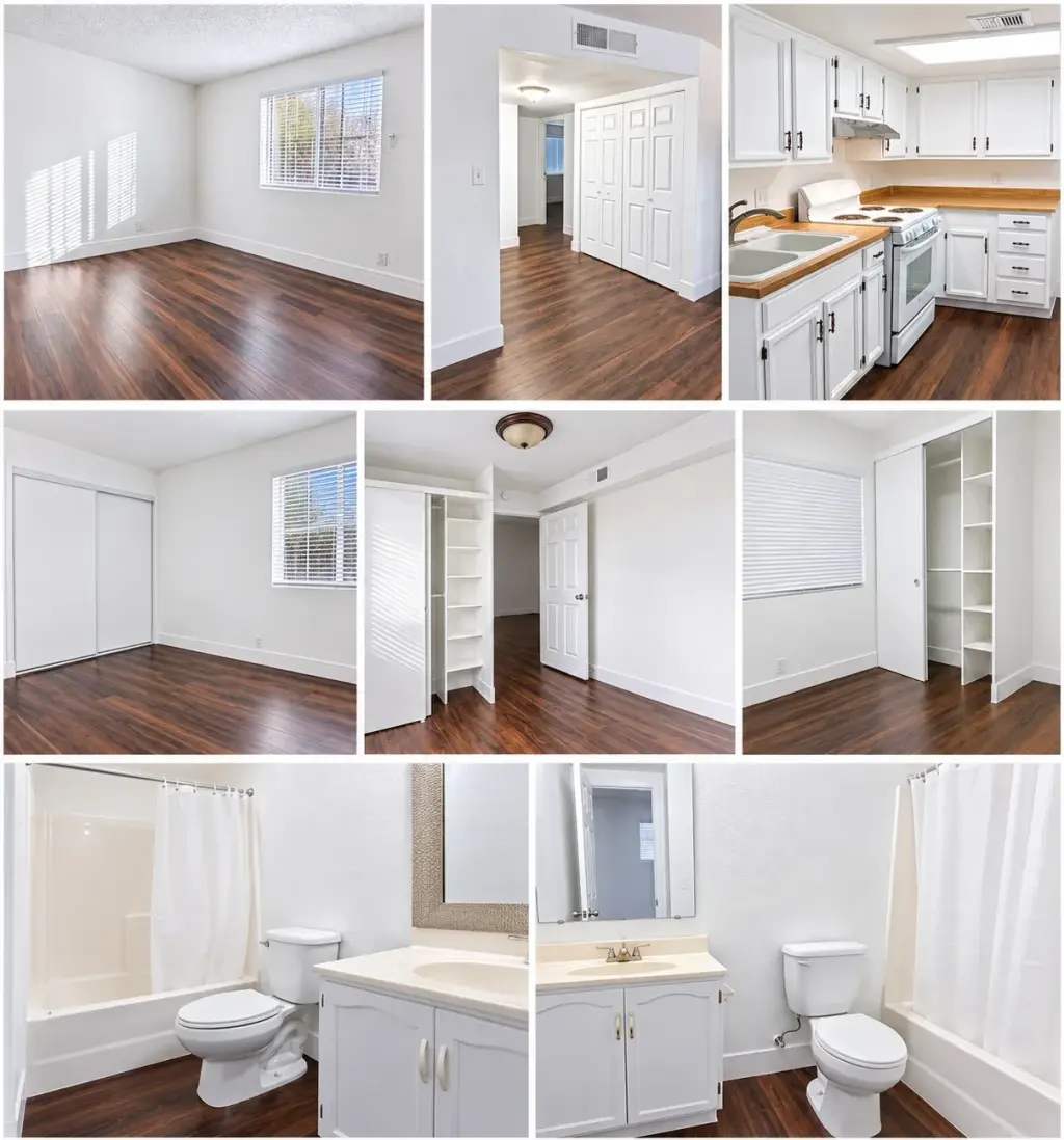 Apartamento de 3 recámaras en renta – North Las Vegas!