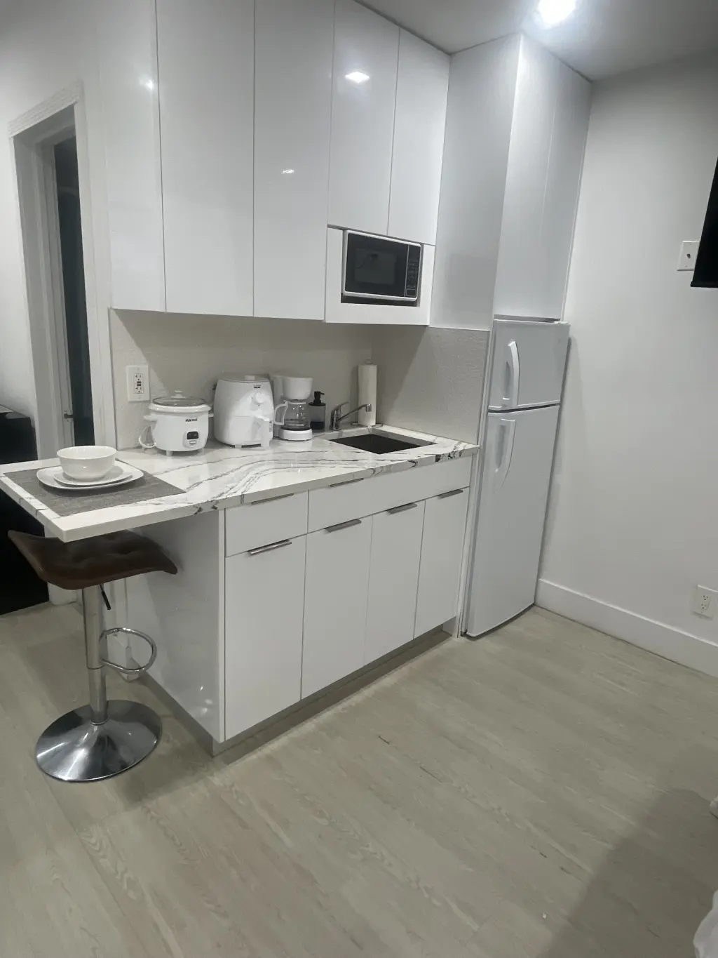 Apartamento en renta