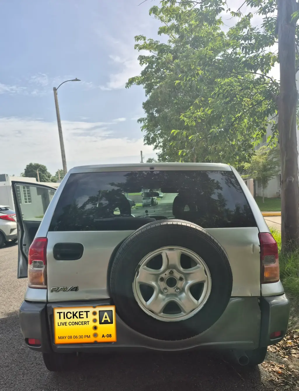 Toyota RAV4 2002