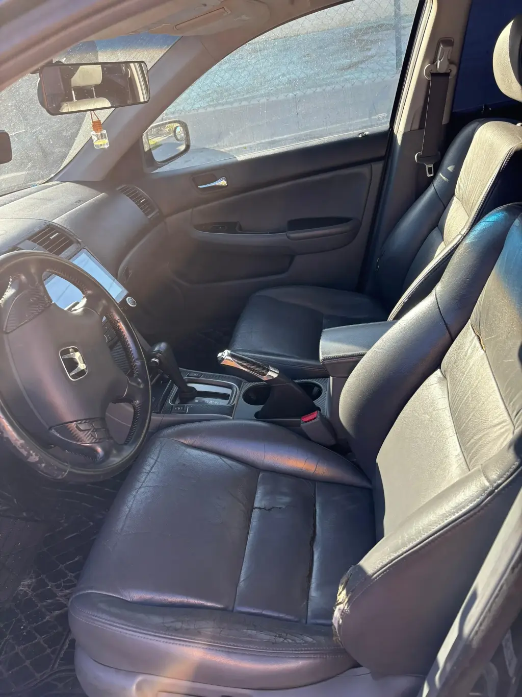 Honda accord 2003