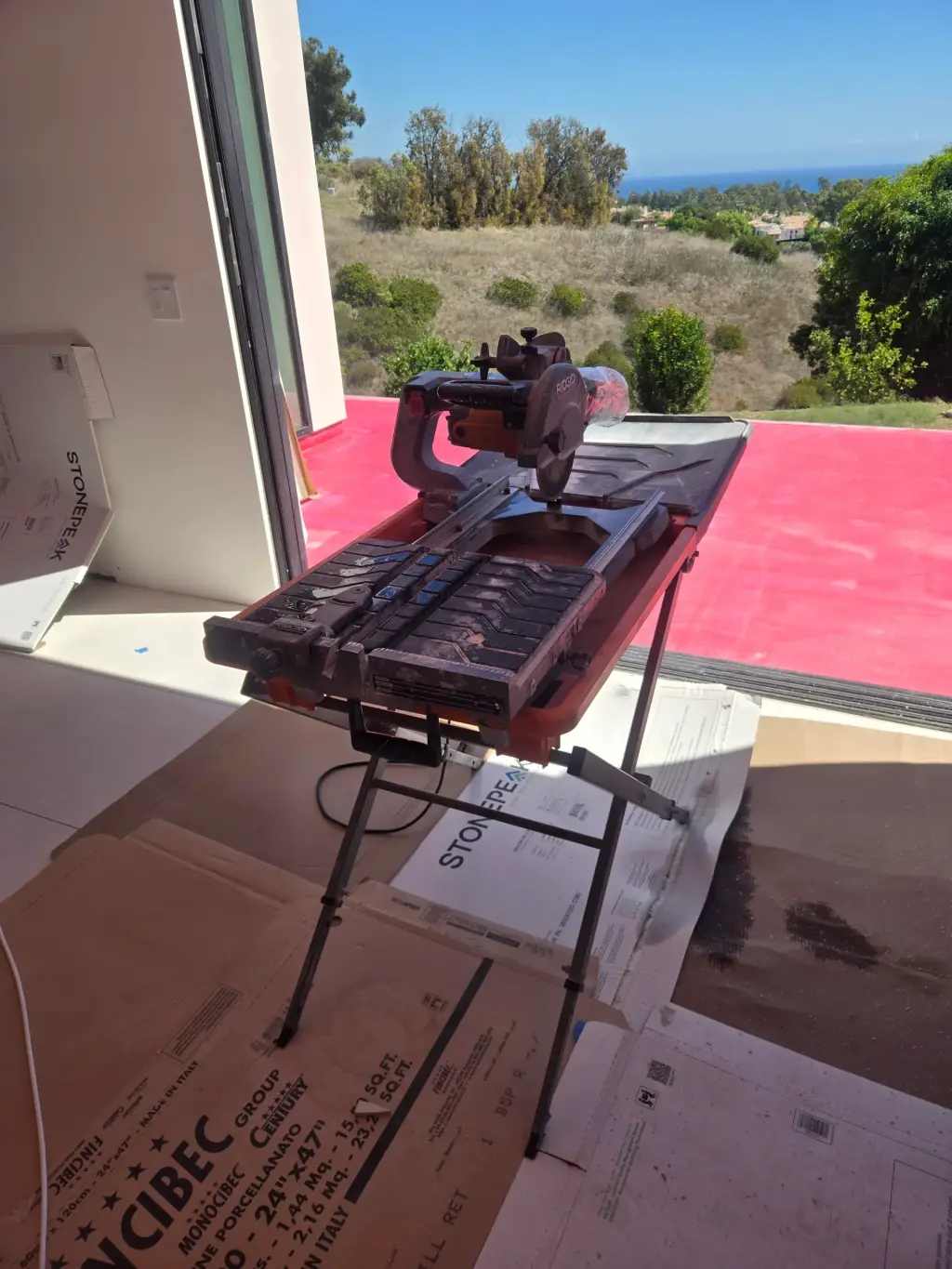 Portable Tile Cutter for Sale