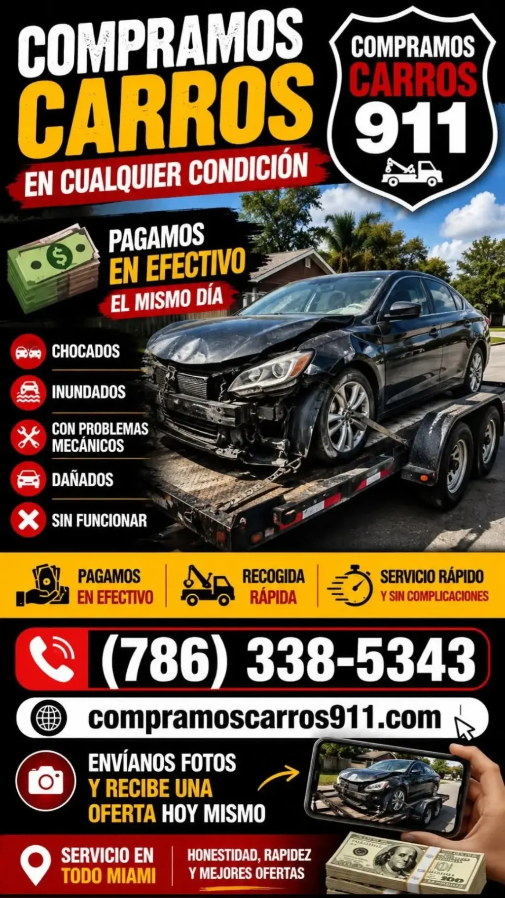 Compro Carros para Rastros