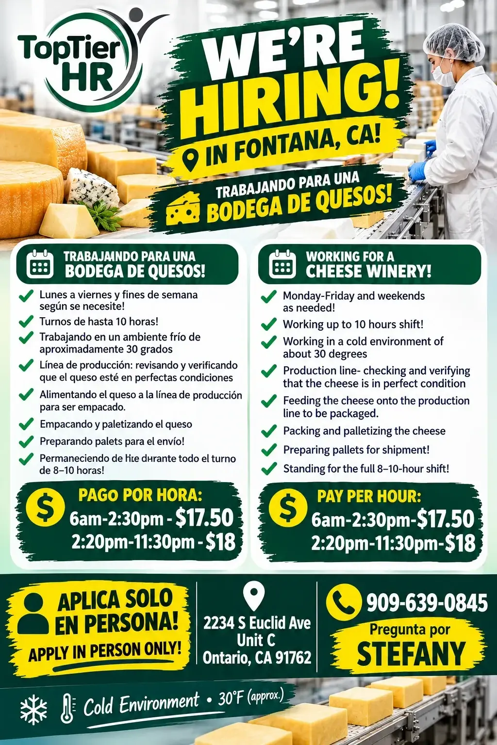 !!!!!!!!!!!TRABJO PARA EMPEZAR URGENTE!!!!!!!!!