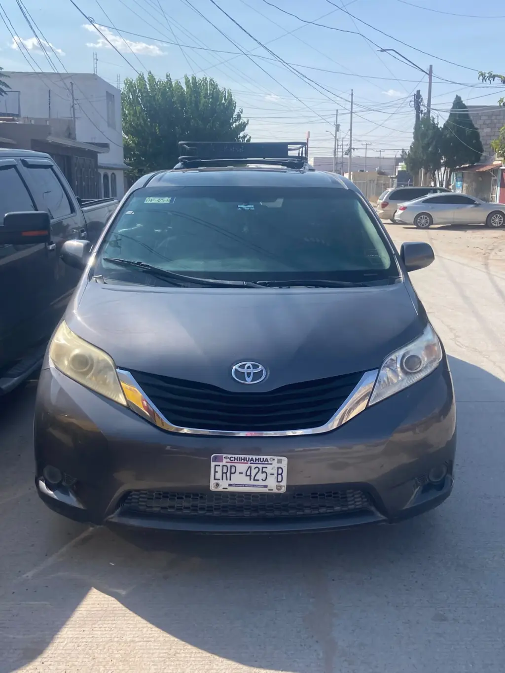 2013 TOYOTA SIENNA LE 3.5