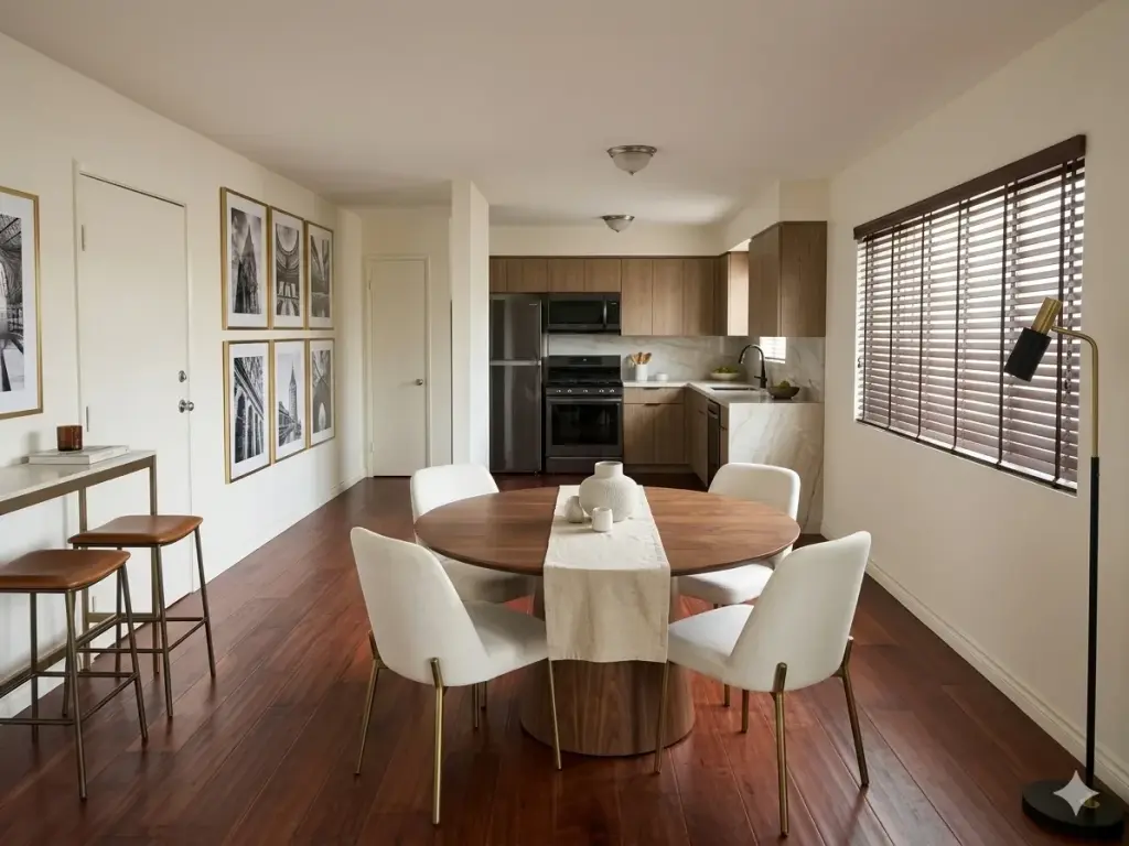 1 bedroom 1 bathroom for Rent
