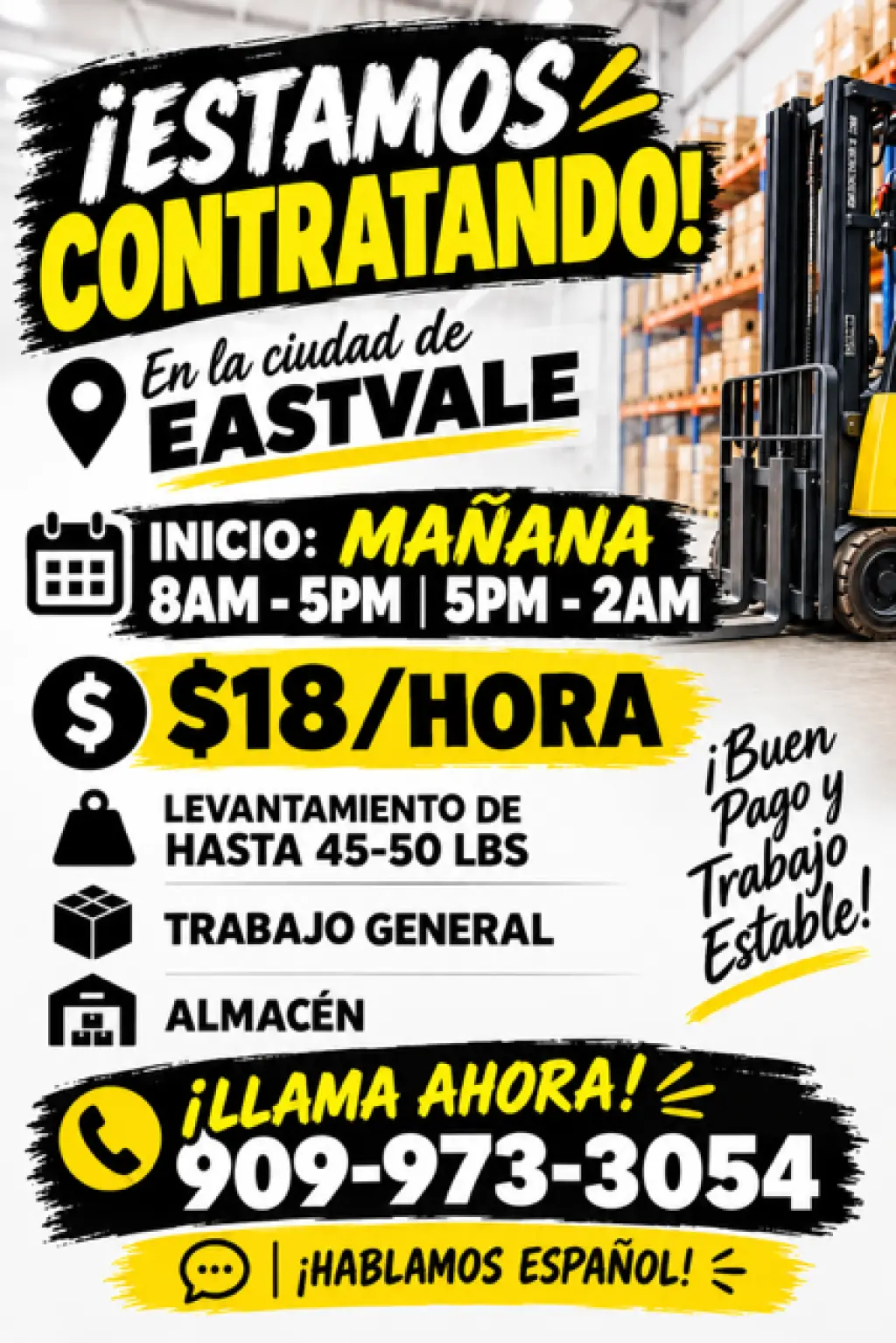 TRABAJO DE LABOR GENERAL!!