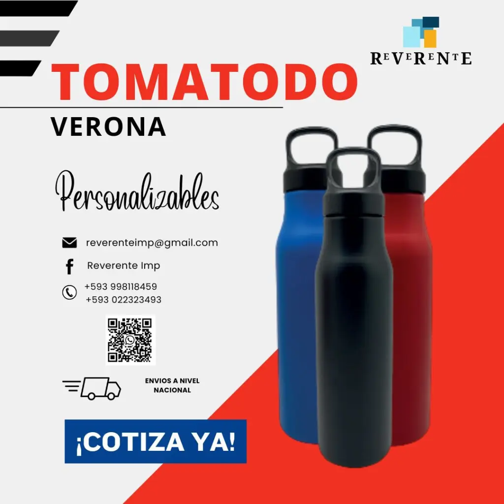 Tomatodo Verona personalizado al por mayor