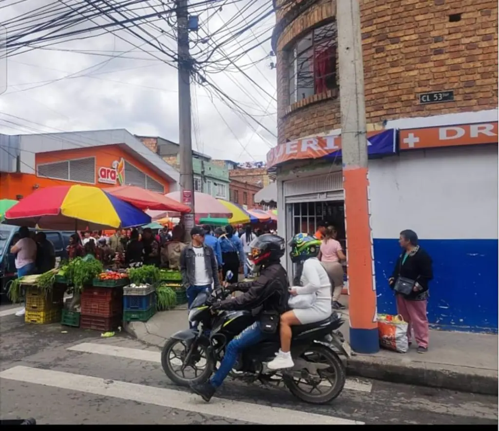 Excelente Droguería acreditada y surtida