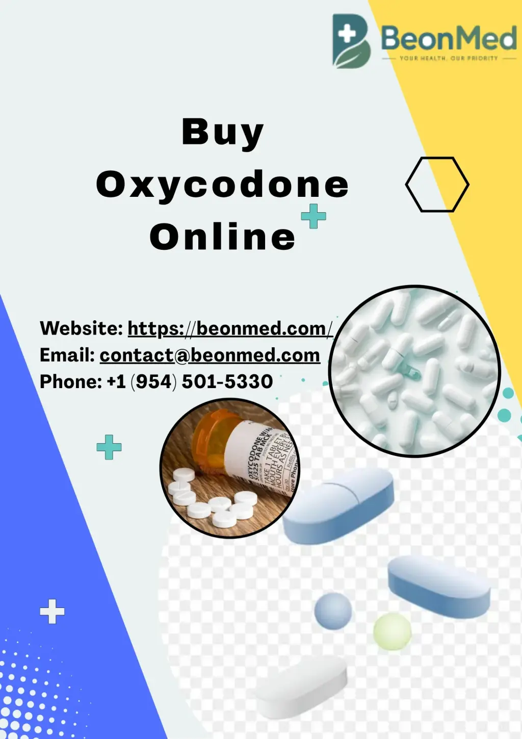 Buy Oxycodone 15mg Online in Georgia – Quality You Can Trust