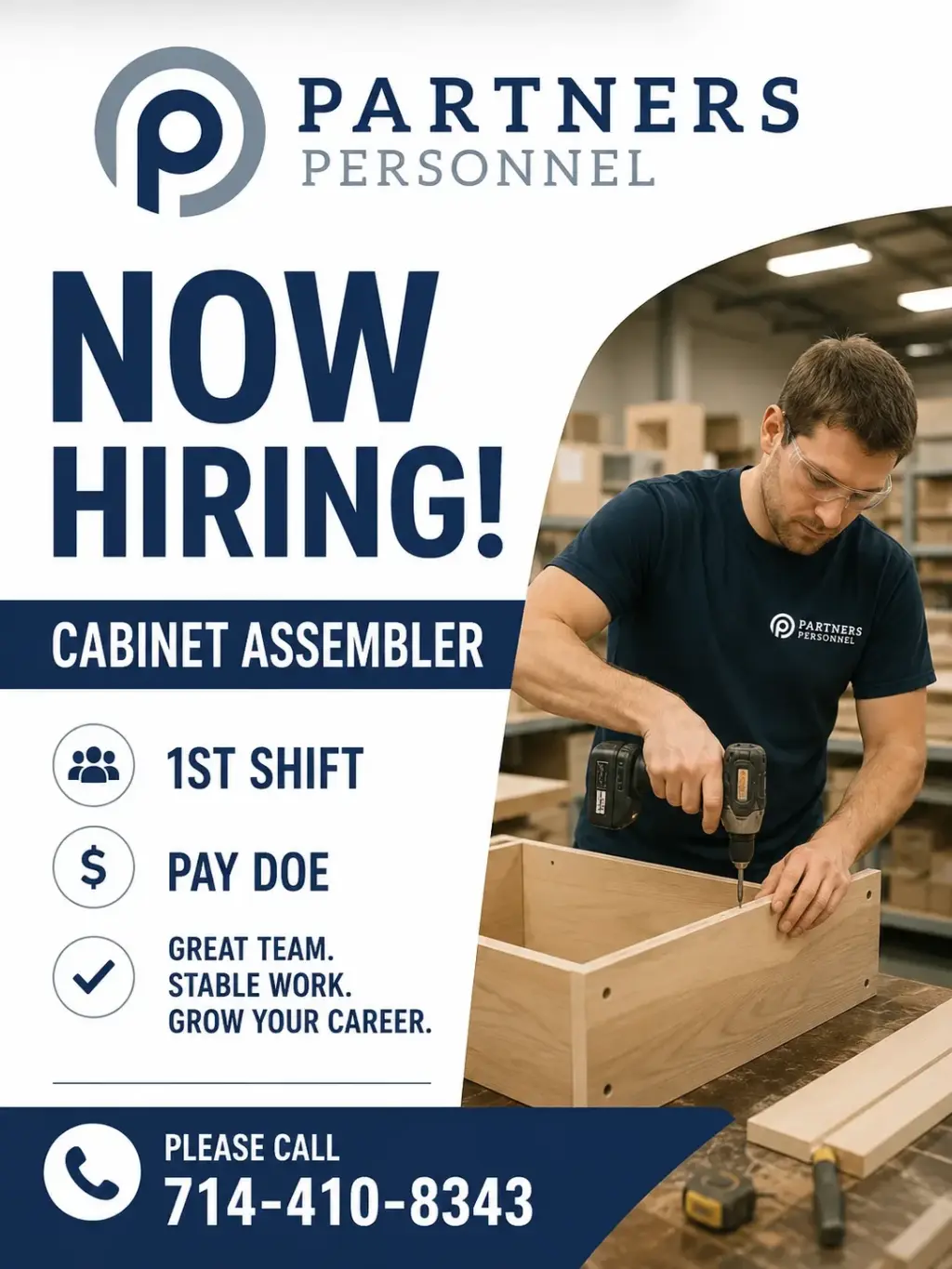 Cabinet Assembler