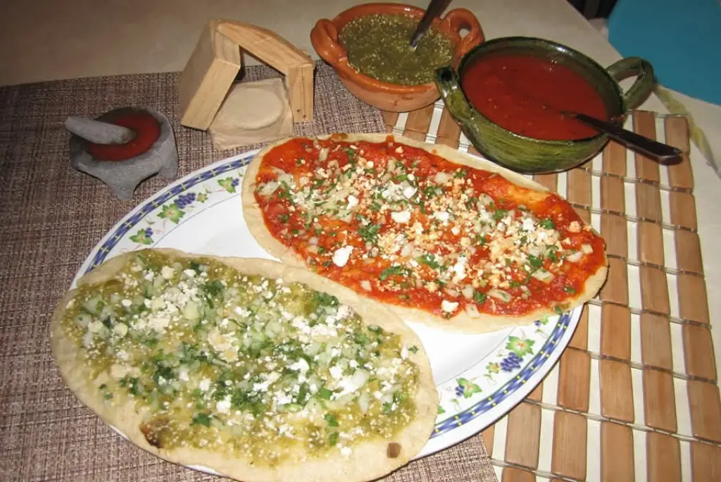 Antojitos mexicanos juanita