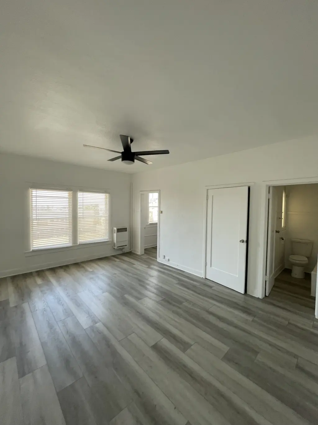 Remodeled Studio