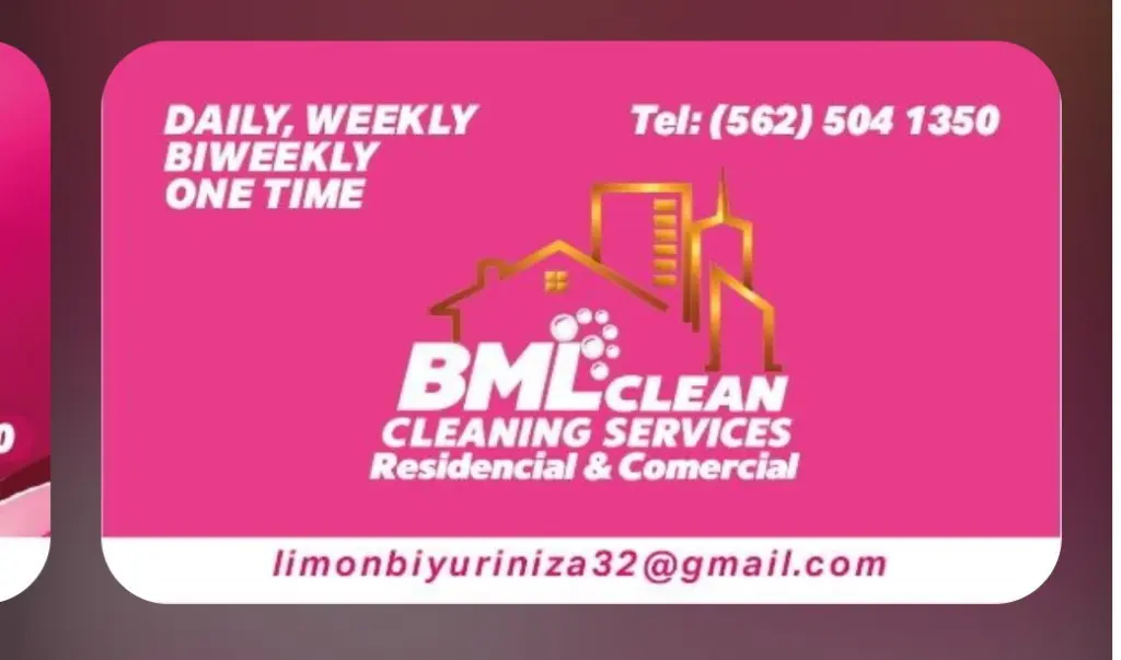 Servicios de Limpieza Profesional - Residencial y Comercial