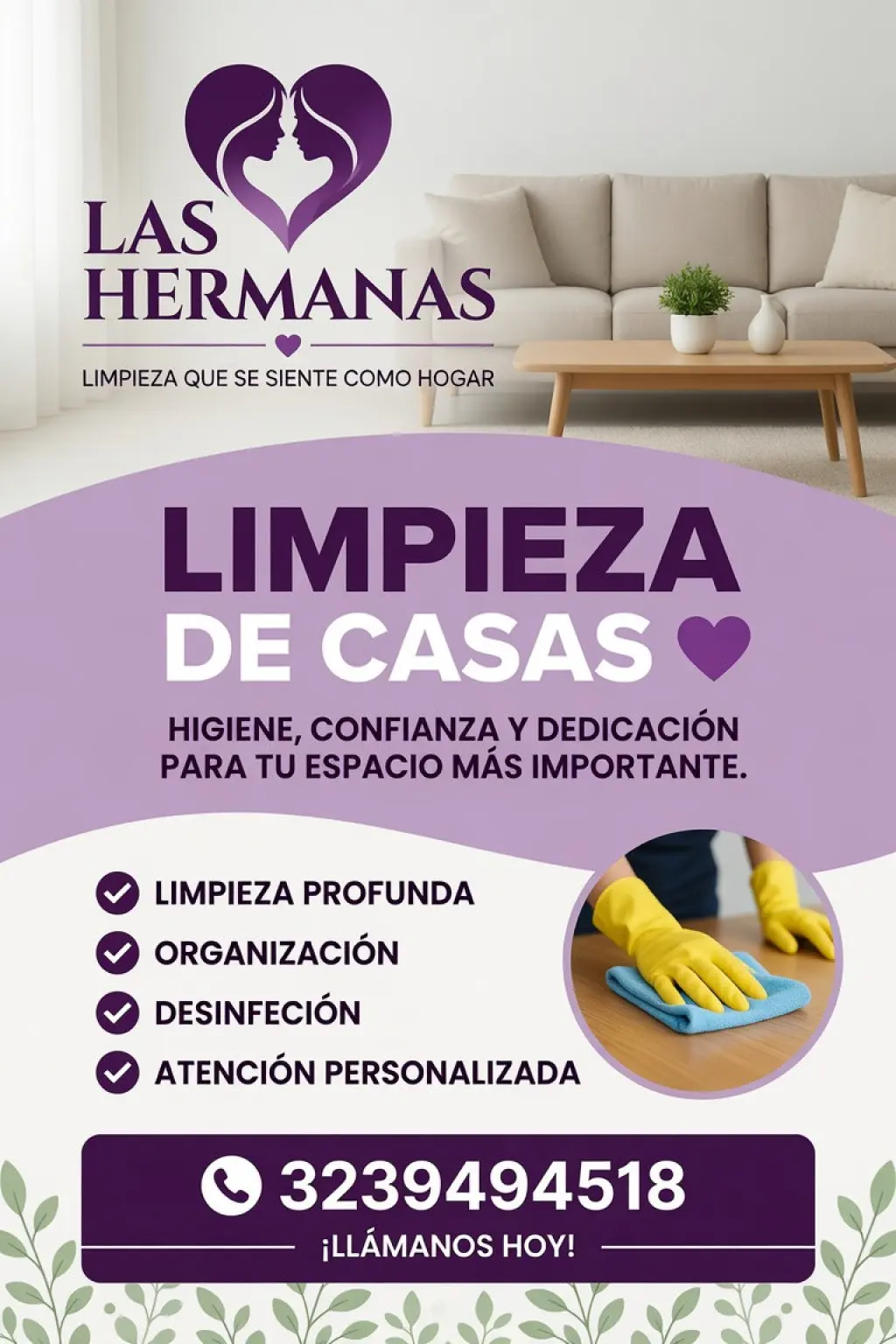 Servicios Profesionales de Limpieza de Casas