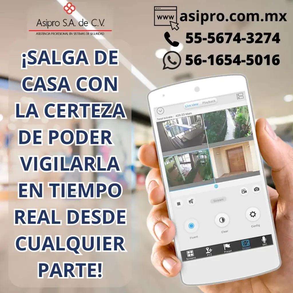 Alarmas para casa o negocio