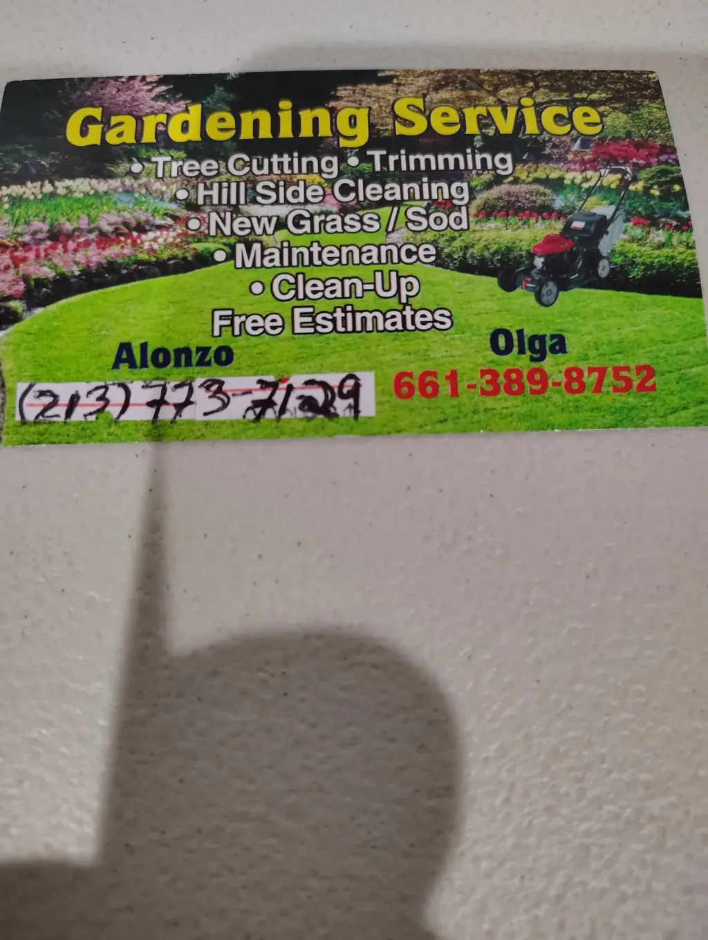 Lawcare services