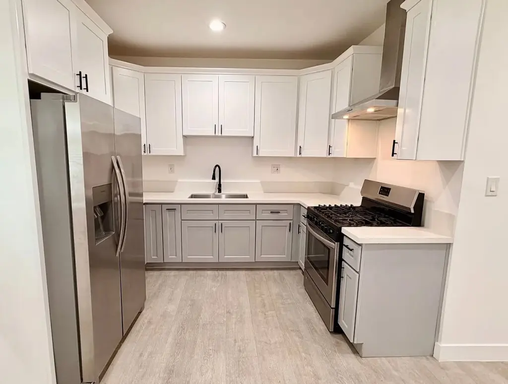 Apartamento 1H/1B en Renta