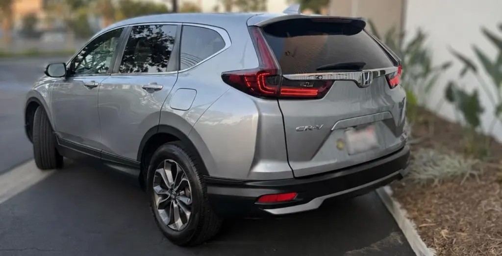 TITULO LIMPIO HONDA CRV PAGOS DEALER FINANCIAR AUTOMATICO COCHE EN VENTA SUV