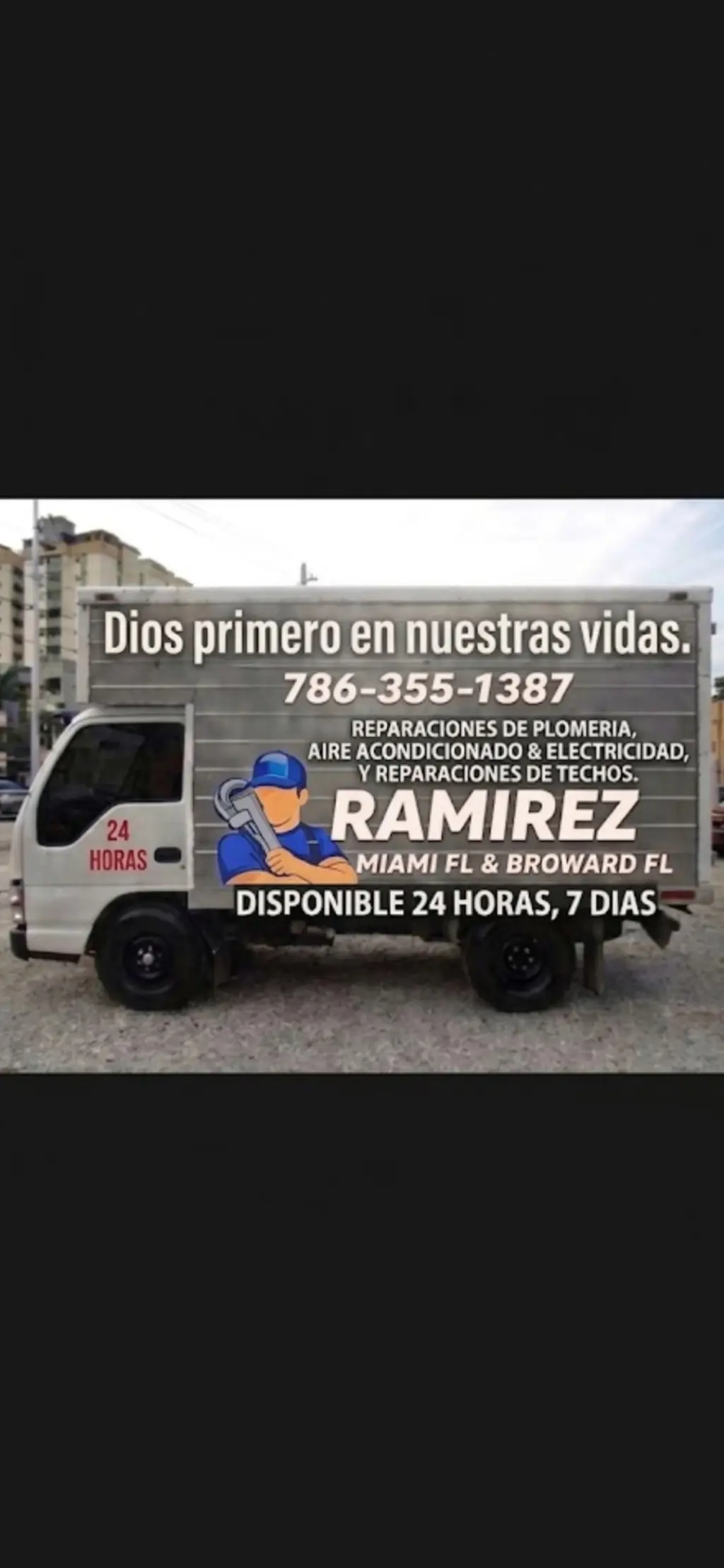 PLOMERIA 24 HORAS 786 355 1387