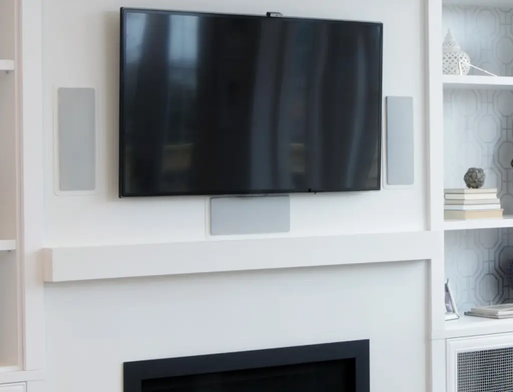 TELEVISION>A/C Air_ VENTILADOR