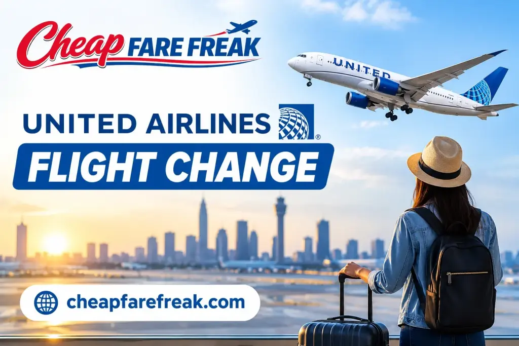 United Airlines Flight Change Policy – Your Guide to Flexible Travel