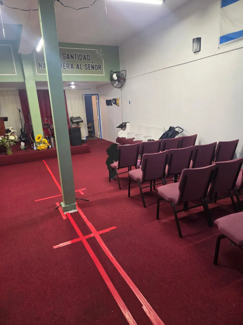 Se Renta Iglesia