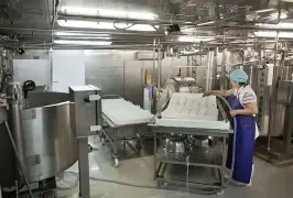Personal de Saneamiento (Limpieza en Bodega de Comida) 2nd Turno