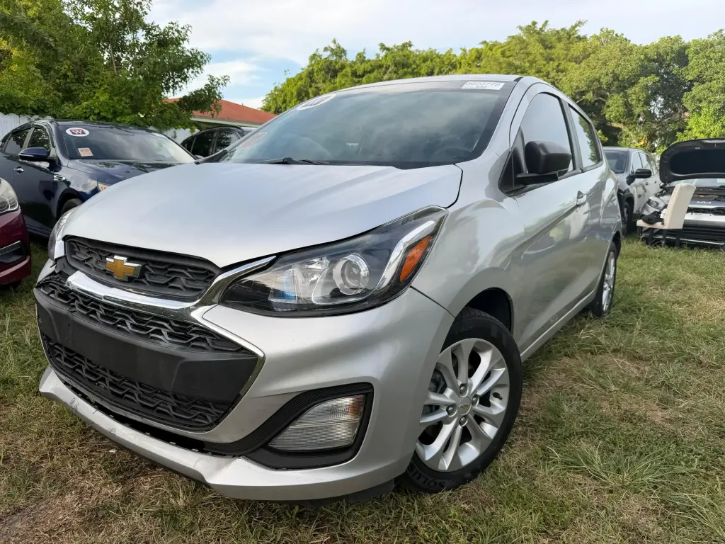 Chevrolet Spark 2023 – $3,800 CASH ¡Ganga!