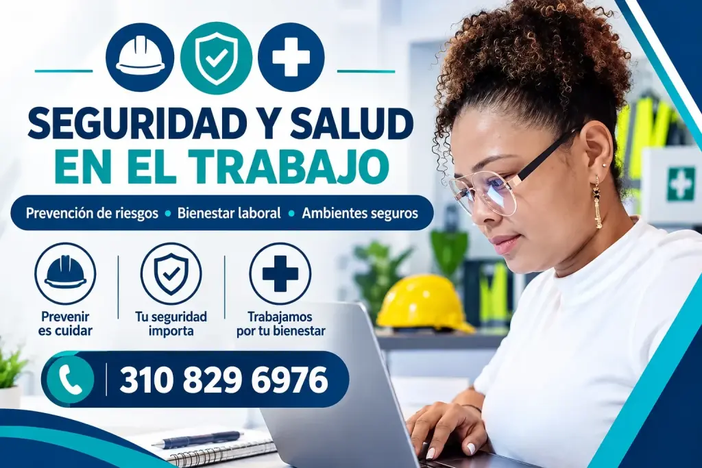 Seguridad salud en el trabajo