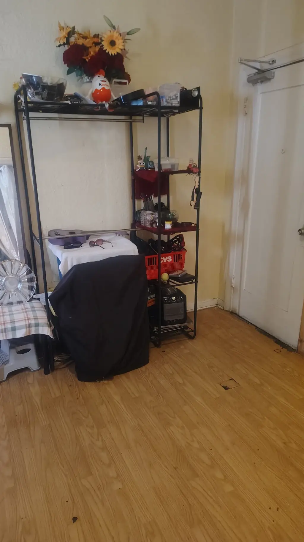 Roomate mujer para single