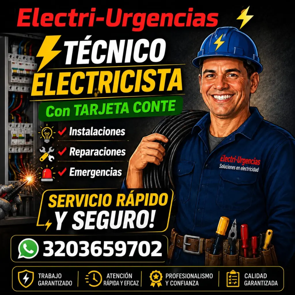 electricista,Armenia,La magdal