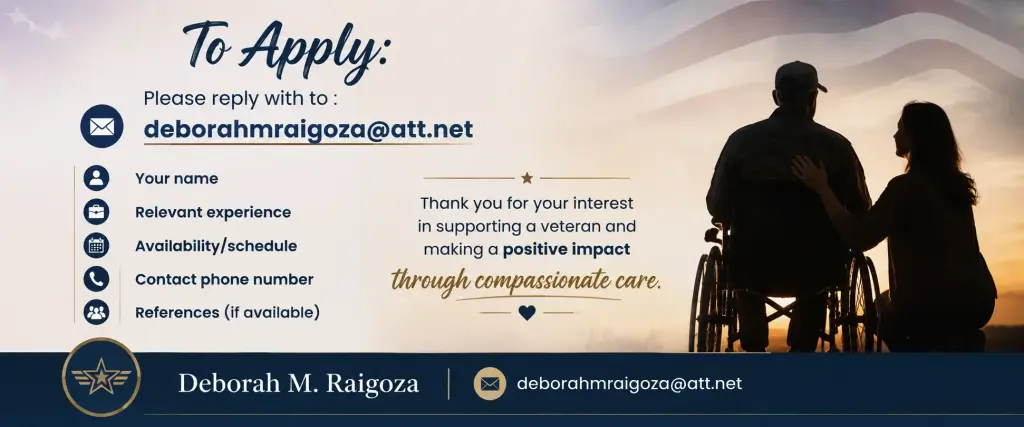 Senior support, worker